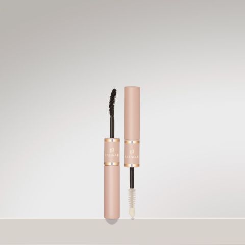 ULTIMA II The Nakeds Dual Lash Mascara and Serum อัลติม่า ทู เดอะ มาสคาร่า (มาสคาร่าขนตางอนยาว  เครื่องสำอาง) Image2