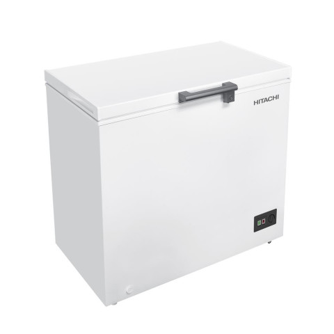 HITACHI ตู้แช่ 2 ระบบ HRCJ9200MNWTH 7 คิว สีขาว จัดส่งโดย HomePro Image2