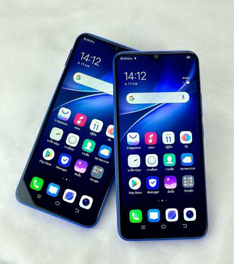 วี โว้ y19 (2019)เครื่องแรม6 รอม128 แบตเตอรี่ทน เครื่องสวยพร้อมใช้งาน ชุดชาร์จฟรี Image5