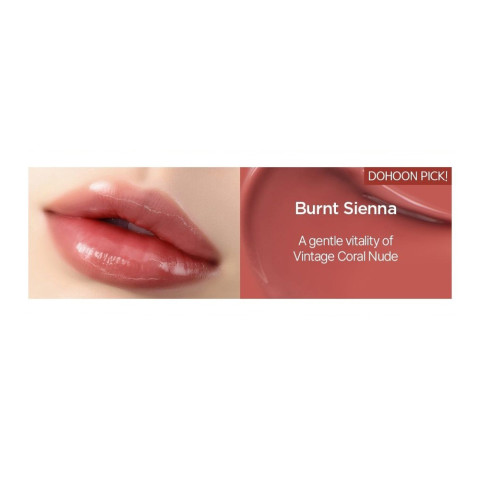 JUNG SAEM MOOL LIP-PRESSION METAL SERUM GLOSS 10ML จองแซมมุล ลิป-เพรสชัน เมทัล เซรั่ม กลอส 10 มล. (ลิป  กลอส  ลิปเซรั่ม) Image2