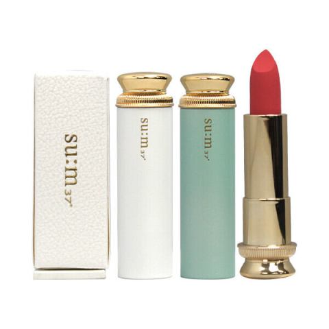 Losec Summa ลิปสติกเนื้อเวลเวท 3.6g Image3