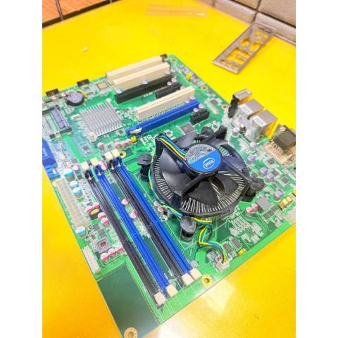 ชุดเจน4 Xeon E3-1225V3+เมนบอร์ด IMB210 LGA1150 มือ2 สภาพดี Image4