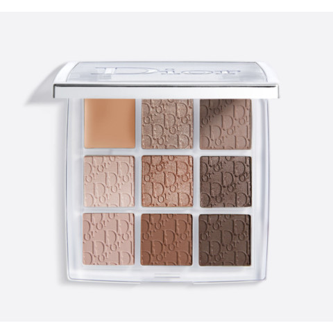 ของแท้ 100% ส่งฟรี พาเลตต์อายแชโดว์ 9 สี Backstage อายแชโดว์พาเลตต์ #001 / #004 / #003 / #007 10 กรัม Image2