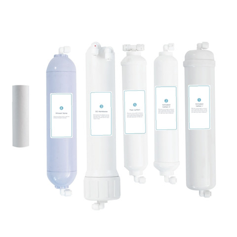 SAFE ไส้กรองน้ำ สำหรับเครื่องกรองน้ำ รุ่น RO Klear | เฉพาะไส้กรองน้ำเท่านั้น | FRX  10200230 Image6