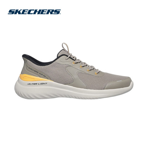Skechers สเก็ตเชอร์ส รองเท้าผู้ชาย Men Bounder 2.0 Sport Shoes - 232945-TPBK - Air-Cooled Memory Foam Image1