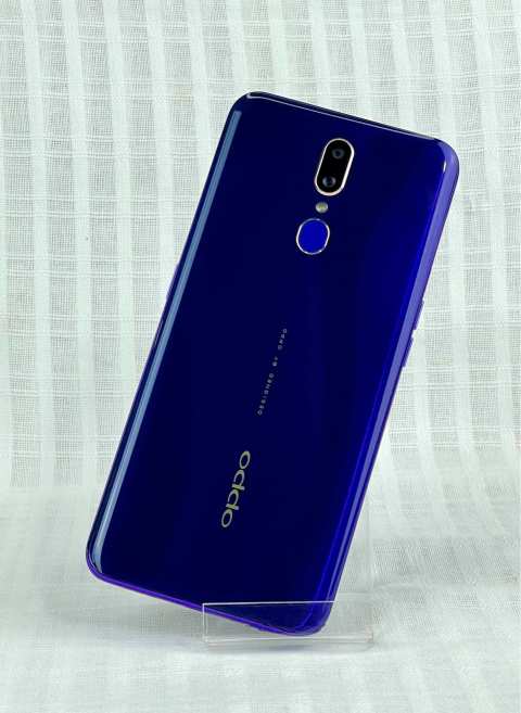 มือถือออป โป้ f11 จอ 6.5 แรม 4รอม 64/128 แอนดอย 11 รองรับทุกแอพการใช้งาน พร้อมใช้งาน (มือสอ ง) Image1