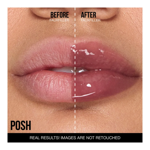 Huda Beauty #FauxFiller Gloss 6ml Image3