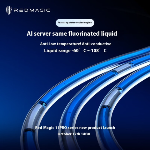 Global Rom RedMagic 11 Pro+ RedMagic 11 Pro Snapdragon 8 Elite Gen 5 RedMagic 10SPro+ 10SPro Image8