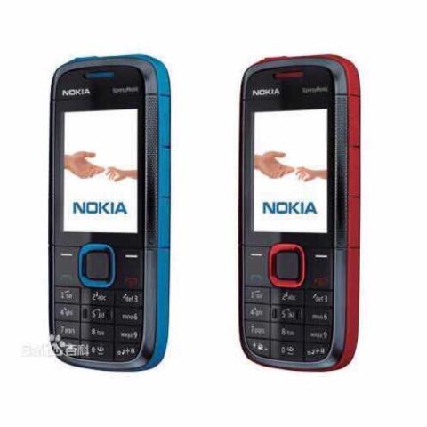 ประกัน 1ปี โทรศัพท์ Nokia 5130 โทรศัพท์ปุ่ม โทรศัพท์ผู้สูงอายุ โนเกีย ปุ่มกดมือถือ มือถือปุ่มกดของแท้ โทรศัพท์มือถือปุ่มกด ส่ Image3
