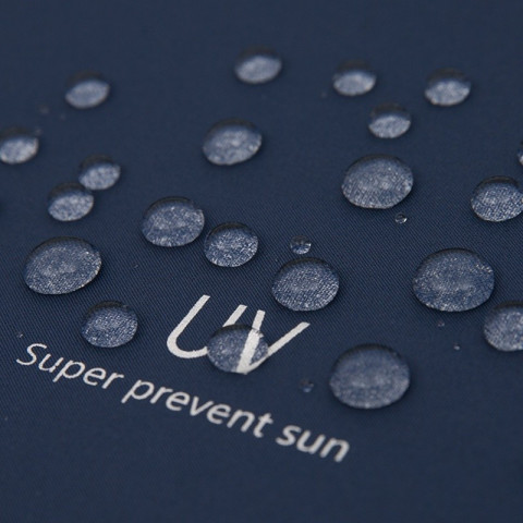 ร่มพับ ร่มสีมินิมอล UV กันยูวี 100%  ร่มขนาดเล็ก Image5