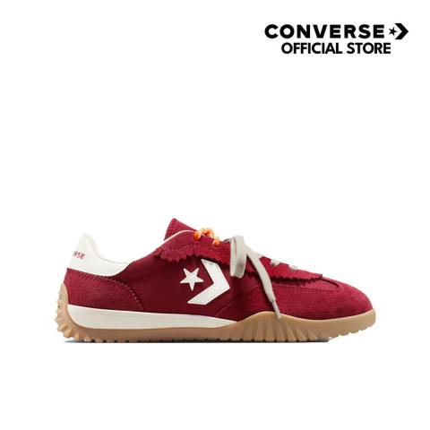 CONVERSE รองเท้าลำลอง RUN STAR TRAINER SCHOOL DAZE OX ORANGE ผู้หญิง A16584CF_F5ORXX Image1