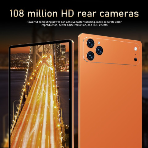 Tablet I17 Promax Tablet Sim4G/5G+Wifi 16Gb+1024Gb Android 15 ประกัน1ปี Image3