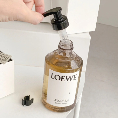 สบู่เหลวอาบน้ำ liquid soap 360ml กลิ่น Liquorice/Tomato Leaves/Oregano ให้ความชุ่มชื้นและกลิ่นหอมสดชื่น Image5