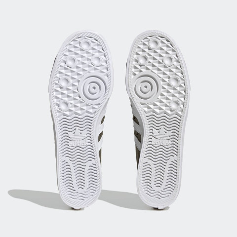 adidas Lifestyle Nizza Shoes Men Green HQ6763 Image3