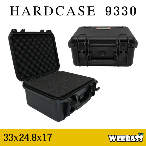 กล่องกันกระแทก WEEBASS กล่อง - รุ่น HARDCASE 9330 Image1
