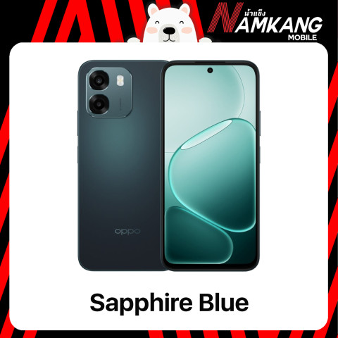 OPPO A6 4G OPPO A6 5G (6/128GB8/128GB) จอ 6.75 ชิปเซ็ต Qualcomm Snapdragon685 กล้องหลัง 50MP แบตใหญ่ 6500mAh ประกันศูนย์ไทย 1ปี Image5