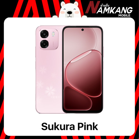 OPPO A6 4G OPPO A6 5G (6/128GB8/128GB) จอ 6.75 ชิปเซ็ต Qualcomm Snapdragon685 กล้องหลัง 50MP แบตใหญ่ 6500mAh ประกันศูนย์ไทย 1ปี Image1