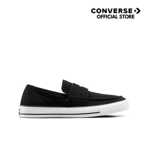 CONVERSE รองเท้า CTAS LOAFER SEASONAL COLOR SLIP BLACK ผู้ชาย A15022CM_U5BKXX Image1