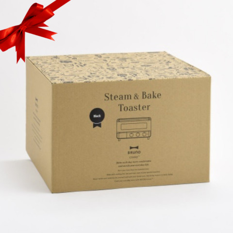 เตาอบ 3 in 1 BRUNO Steam and Bake Oven - BOE067 เตาอบไอน้ำ ประกันศูนย์ 2 ปี ปลั๊กไทย มอก. เครื่องปิ้งขนมปัง + เตาอบ Image8