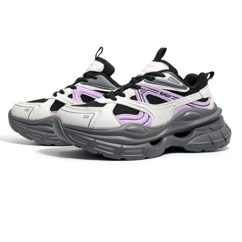 BAOJI บาโอจิ รองเท้าผ้าใบ รองเท้าลำลอง แฟชั่นผู้หญิง รุ่น ViVi (BJW1164) Image2