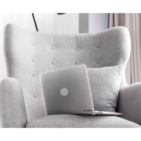 SE Dots MB เคสสำหรับแมคบุ๊ก ยี่ห้อสวิทซ์อีซี่ รุ่น ดอทส์ SwitchEasy Dots cases for McBook Image2