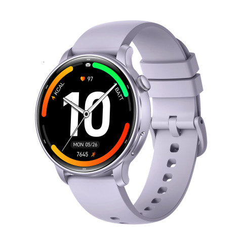 NineWind Y25 นาฬิกาสมาร์ท เข็มทิศ GPS กันน้ำลึก 30 เมตร ความดันสูง นาฬิกากีฬากลางแจ้ง วิ่ง การเดินป่า ฟิตเนส สวมใส่ที่สะดวกสบาย การติดตามสุขภาพ หน้าจอความละเอ Image2