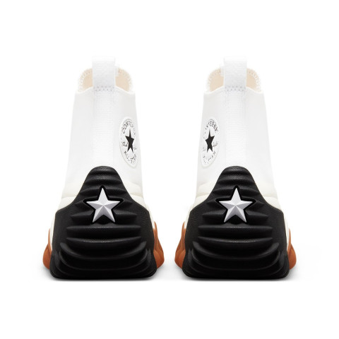 CONVERSE รองเท้าผ้าใบ รุ่น RUN STAR MOTION CANVAS PLATFORM HI WHITE - 171546CU_F1WTXX สีขาว UNISEX Image4