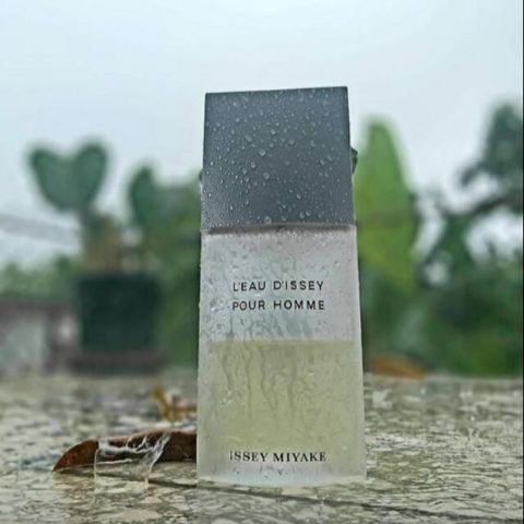 น้ำหอมแบรนด์  LEau dIssey Pour Homme  perfume for men 125ml น้ำหอมผู้ชายติดทนนาน โคโลญผู้ชาย Image2