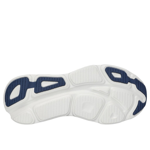 Skechers สเก็ตเชอร์ส รองเท้าผู้ชาย Men D'lux Vapor Sport Shoes - 233060-NVOR - Air-Cooled Memory Foam Image3