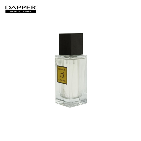 DAPPER น้ำหอมผู้ชาย DAPPER 79° Leather Series ขนาด 50ML Image1