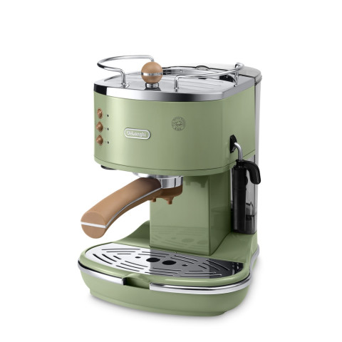 De'Longhi เครื่องชงกาแฟเอสเพรสโซ่ Icona Vintage รุ่น ECOV311 Image6