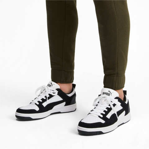 PUMA Rebound LayUp Lo Suede Men's Sneakers - 37053901 Image3