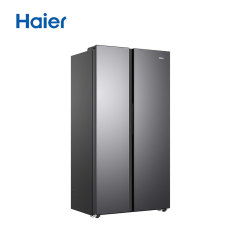Haier ตู้เย็น Side by Side อินเวอร์เตอร์ ความจุ 20.1 คิว/569 ลิตร รุ่น EHRS567ONL Image3