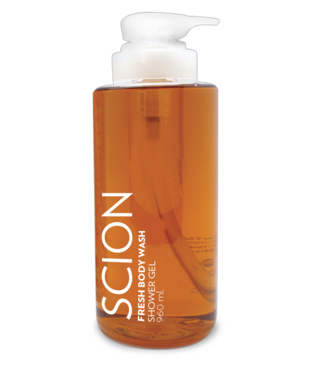 ซีออน เฟรช บอดี้ วอช | Scion Fresh Body Wash Image2