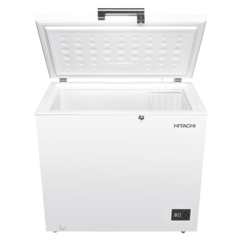 HITACHI ตู้แช่ 2 ระบบ HRCJ9200MNWTH 7 คิว สีขาว จัดส่งโดย HomePro Image4