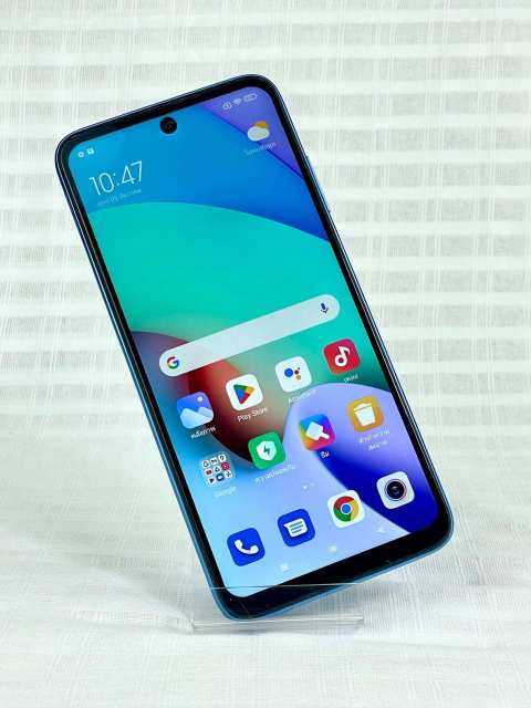 มือถือRedmi 10 2022 จอ6.5 แอนดอย 11 แบตเตอรี่ 5000 เครื่องพร้อมใช้งาน (มื อ ส อ ง ) Image5