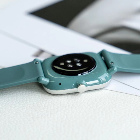 Amazfit GTS 2 mini GPS Smartwatch For Men Women Gift Display 68+Sports Modes Waterproof Sports Watch Sleep Monitoing Image4