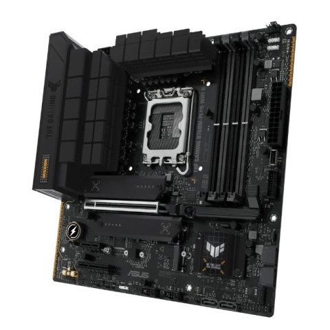 MAINBOARD (เมนบอร์ด) ASUS TUF GAMING B760M-PLUS WIFI II - INTEL SOCKET 1700 DDR5 MICRO-ATX Image2