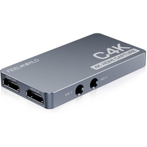 FEELWORLD C4K HDMI 4K Video Capture รับประกัน 1 ปี Image3