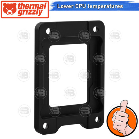 [CoolBlasterThai] Thermal Grizzly Intel LGA1700 13th/14th Generation CPU Contact Frame by der8auer (เฟรม) Image2