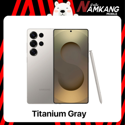 Samsung S25 Ultra 5G 12/256GB โทรศัพท์มือถือ เครื่องศูนย์ไทย เครื่องประกันศูนย์ไทย 1 ปี Image4