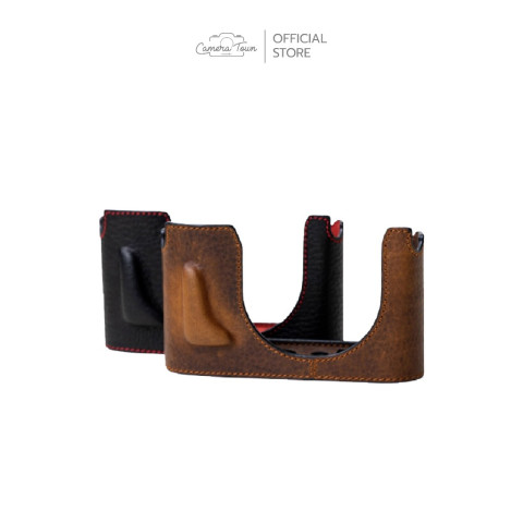 เคสกล้อง LEATHER CASE FOR LEICA D-LUX7 Image1
