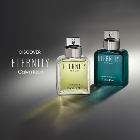 Calvin Klein Eternity For Men Eau De Toilette Spray 10ml - EDT For Him (Male Perfume) Image5