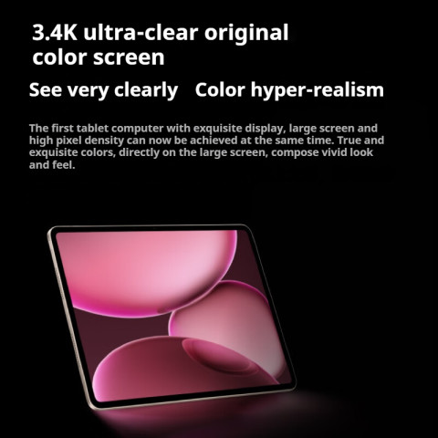 OPPO Pad 4 Pro Snapdragon 8 Elite 13.2" 12140mAh 67W OPPO Pad4 Pro | สนับสนุนไทยและ Google | รับประกัน 12 เดือน Image5