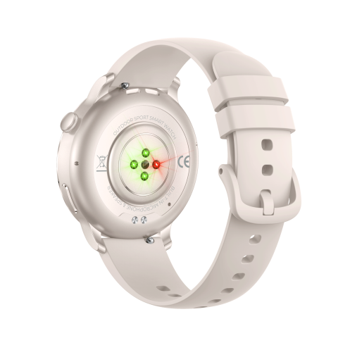 NineWind Y25 นาฬิกาสมาร์ท เข็มทิศ GPS กันน้ำลึก 30 เมตร ความดันสูง นาฬิกากีฬากลางแจ้ง วิ่ง การเดินป่า ฟิตเนส สวมใส่ที่สะดวกสบาย การติดตามสุขภาพ หน้าจอความละเอ Image4