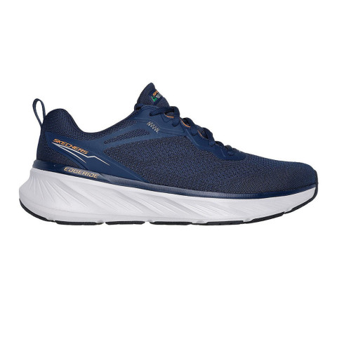 Skechers สเก็ตเชอร์ส รองเท้าผู้ชาย Men Edgeride Sport Shoes - 232836-NVOR - Air-Cooled Memory Foam Image5