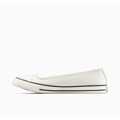 CONVERSE รองเท้า CTAS DAINTY BALLERINA FOUNDATION SLIP CREAM ผู้หญิง A16211CF_S5CMXX Image2