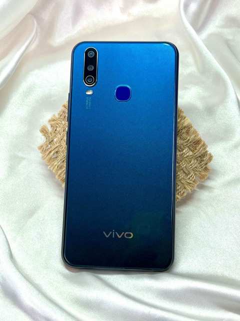 มือถือวี โว้ วาย12 เครื่องสวยแบตทน(รองรับทุกเครือข่าย)พร้อมส่ง Image1