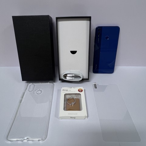 Huawei Honor 8X Mobile Phones 6.5 inch Smartphone FHD Screen Phone Kirin 710 FingerPrint 20.0MP+16.0Mp FingerPrint Used Phone 98% new Image3