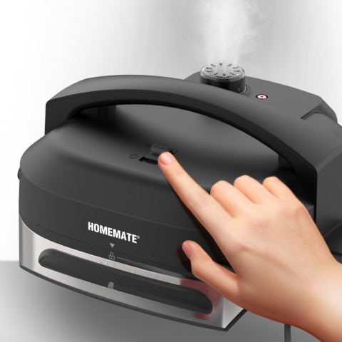 HOMEMATE Wide max Smart Cooker 6 ลิตร (Pressure+) หม้ออัดแรงดันไฟฟ้า HOM-126061 Image3